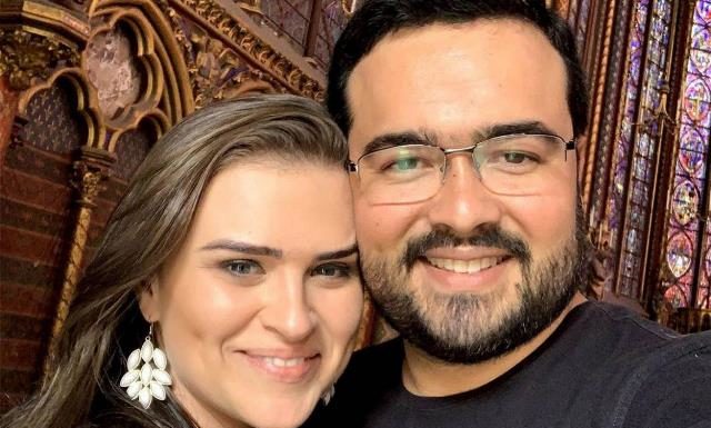 Será que vai ter casório de Marília Arraes na festa das Lajes em Serrita?