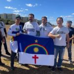 Eleições 2022: pré-candidato a deputado federal pelo PL, Rodolfo Silva, participa do III Encontro pela Liberdade