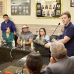 Na Mata Norte, Miguel sobe o tom contra a Compesa