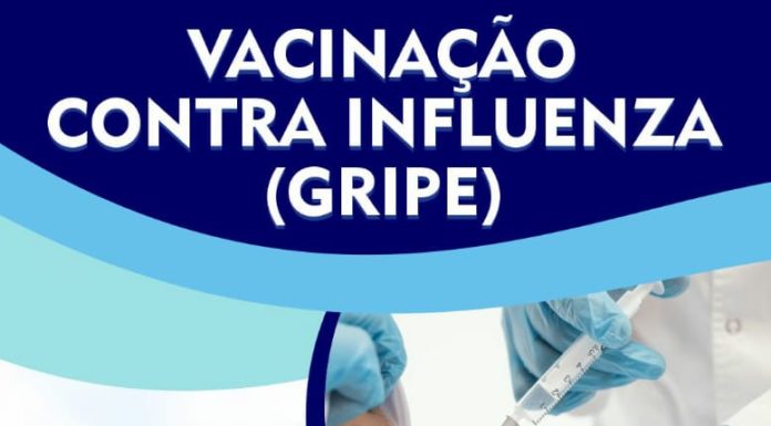 Secretaria de Saúde de Cabrobó informa que a vacina da gripe está aberta para toda população a partir dos 6 meses de idade