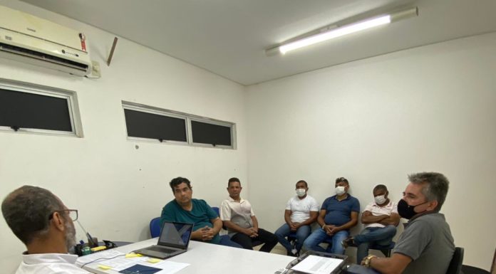 Sindsemp se reúne com secretário municipal de segurança pública para discutir demandas de servidores