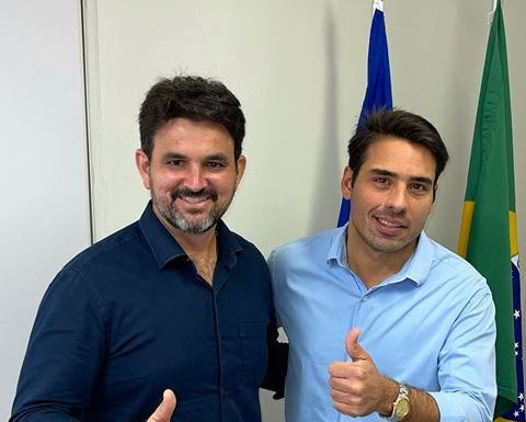 Defensor Público Manoel Jerônimo é pré-candidato a deputado federal e apoiará o deputado estadual João Paulo Costa