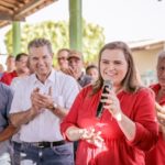 “Essa terra tem muita história, mas o pessoal que comanda o estado não conhece Pernambuco”, afirma Marília Arraes em evento no Exu