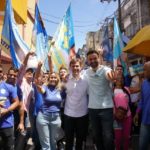 Miguel vai ao camelódromo, critica abandono do centro comercial e promete reduzir impostos dos microempreendedores