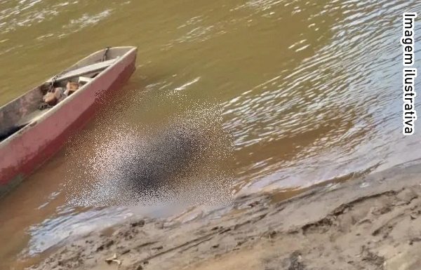 Corpo é encontrado às margens do Rio São Francisco na Ilha de Assunção em Cabrobó