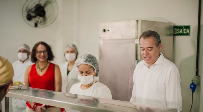 Danilo afirma que proteção social será prioridade em seu governo