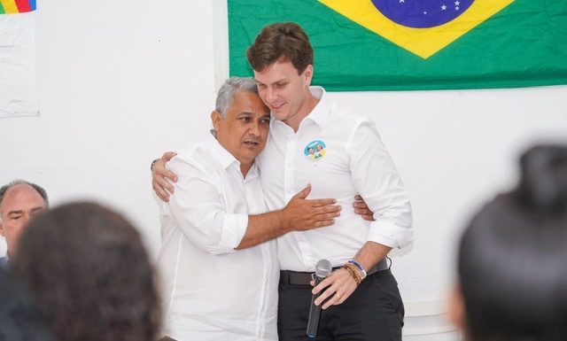 Miguel Coelho recebe apoio de mais duas importantes lideranças cristãs de Pernambuco