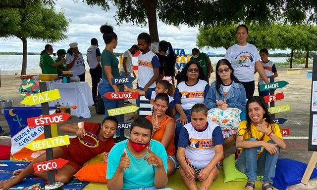Prefeitura de Santa Maria da Boa Vista promove Semana da Pessoa com Deficiência Intelectual e Múltipla