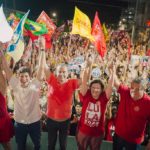 João Campos: Não tenho dúvidas de que com a força do povo Danilo será o próximo governador