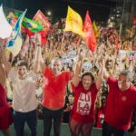 Alegria, emoção e um mar de gente em Brasília Teimosa para a abertura da campanha de Danilo