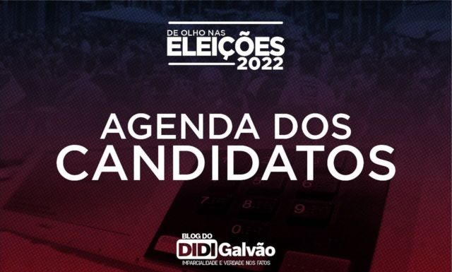 Agenda D40 – Danilo Cabral