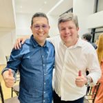 Consolidação na capital: Vereador do Recife Dr. Tadeu Calheiros declara apoio à candidatura de Dr. Lucas Novaes a Deputado Federal