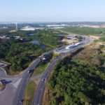 Rota do Atlântico realiza obra de requalificação no km 36 da PE-009, em Suape