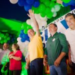 Em Brejinho, Danilo consolida apoio do prefeito e provoca baixa em aliado de Marília