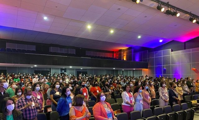 Seminário discute o fortalecimento da política pública para a primeira infância
