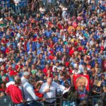 Lula defende liberdade religiosa; ex-presidente lembrou a lei sancionada por ele que deu segurança às igrejas