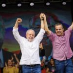 Lula reforça apoio no guia de TV e diz “Vote em Danilo para governador”