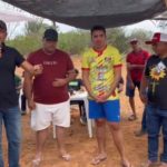 Cabrobó: João Paulo Costa recebe apoio do vereador Marcos de Neuma e do ex-presidente da câmara Zezito Salú