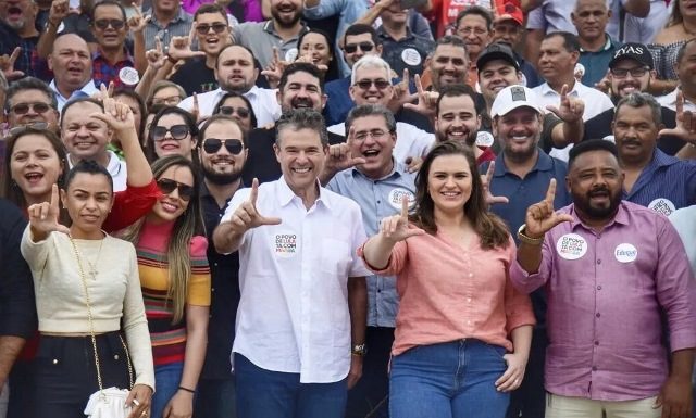 Marília une governo e oposição em Serrita e já conta com apoio de 7 dos 11 vereadores