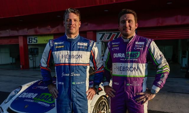 Dupla de pilotos de PE vence campeonato internacional e vai para a próxima temporada