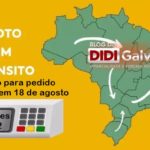 Prazo para pedido de voto em trânsito termina em 18 de agosto