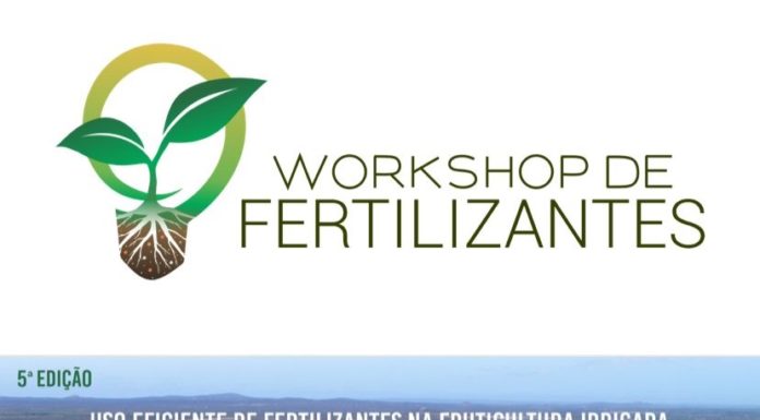 Abertas as inscrições para a 5ª edição do Workshop de Fertilizantes