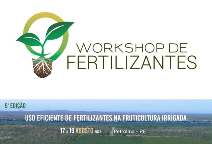 WORKSHOP FERTILIZANTES - AGOSTO