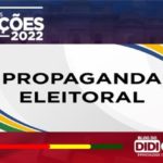 Propaganda eleitoral começa em 16 de agosto e horário gratuito no rádio e TV no dia 26