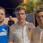 Dr. Lucas Novaes candidato a Deputado Federal recebe apoio de Diogo Hoffmann, líder do governo na Câmara de Petrolina