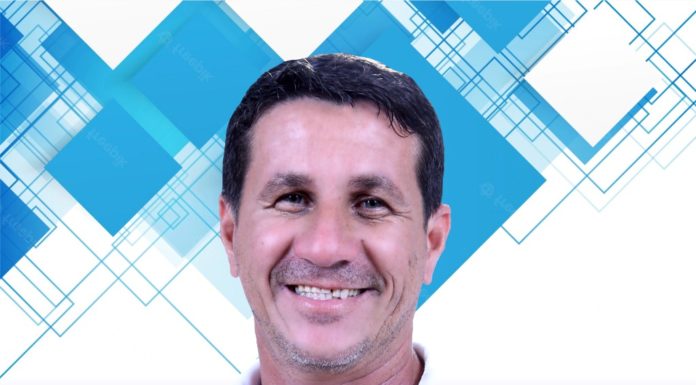 Os parabéns de hoje vão para o vereador de Cabrobó, Tinanan!