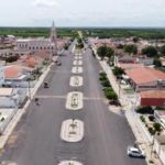 A cidade de Belém do São Francisco se transformou em um canteiro de obras desde que o prefeito Gustavo Caribé assumiu a administração