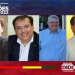 Sertão presente em três majoritárias na disputa pelo Governo de Pernambuco