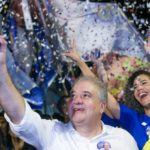 Augusto Coutinho cruza Brasília Teimosa na largada de sua campanha à reeleição