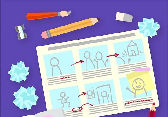 Storyboard: Aprenda como usar em estratégias de marketing digital