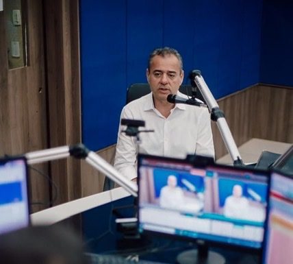 Danilo: “Enquanto governador, vamos consolidar e estreitar a relação com a igreja”