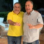 Em Arcoverde, FBC participa de comício ao lado de Zeca Cavalcanti