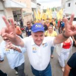 Augusto Coutinho recebe apoios em Parnamirim e Verdejante