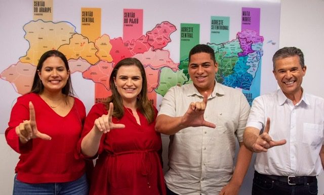 Oposição de Itambé apoia Marília Arraes