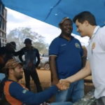 Lucas Ramos prestigia Pega de Boi no Mato da Fazenda Piutá em Cabrobó