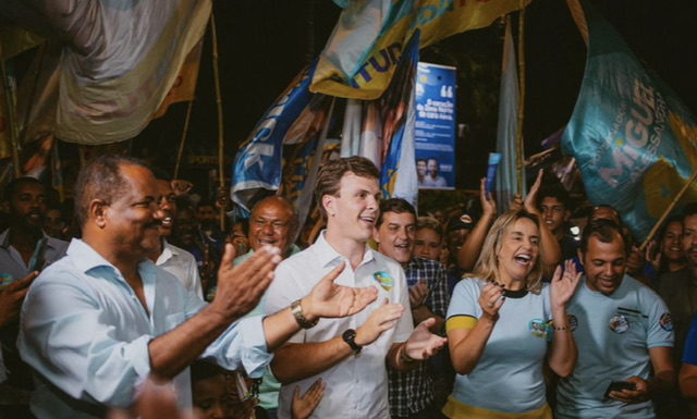 Miguel faz grande mobilização na Bomba do Heméterio e fortalece campanha no Recife