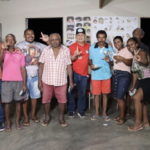 O candidato a deputado federal, Dr. João, cumpriu extensa agenda nos municípios de Mirandiba, Tacaratu e Jatobá