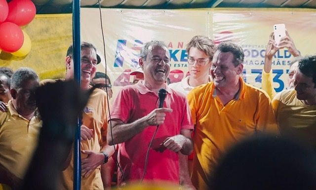 Família Hacker dá a carga na eleição de Danilo na Mata Sul