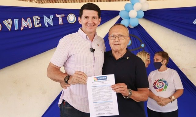 Petrolina: prefeito Simão Durando lança programa “Selo Empresa Acessível”