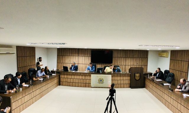 Resumo da 32ª Sessão Ordinária do ano de 2022, da Câmara de Vereadores de Cabrobó