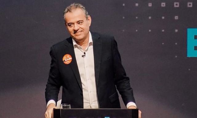 Em debate, Danilo mostra disposição ao diálogo e estar pronto para governar Pernambuco