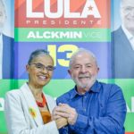 Lula diz que aliança com Marina Silva fortalece a democracia