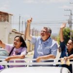 Guilherme Coelho reafirma o seu compromisso com o fortalecimento da agricultura durante visita aos Projetos de Irrigação em Petrolina