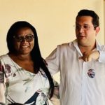 Ex-secretária de Educação de Cabrobó, declara apoio a candidatura de Dr. Lucas Novaes