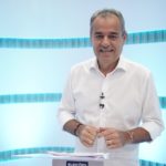 No último debate na TV, Danilo aponta para o futuro e garante novo tempo Pernambuco