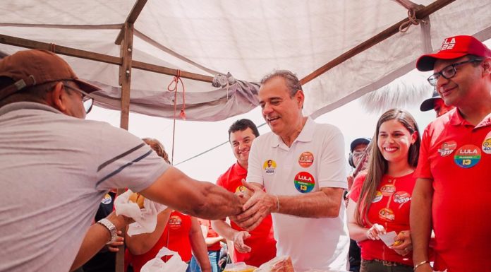 Feiras, feirantes e pequeno produtor serão fortalecidos com projeto de Danilo